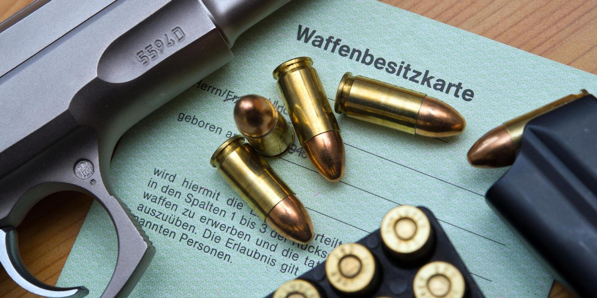 Waffenrecht_Symbolbild
