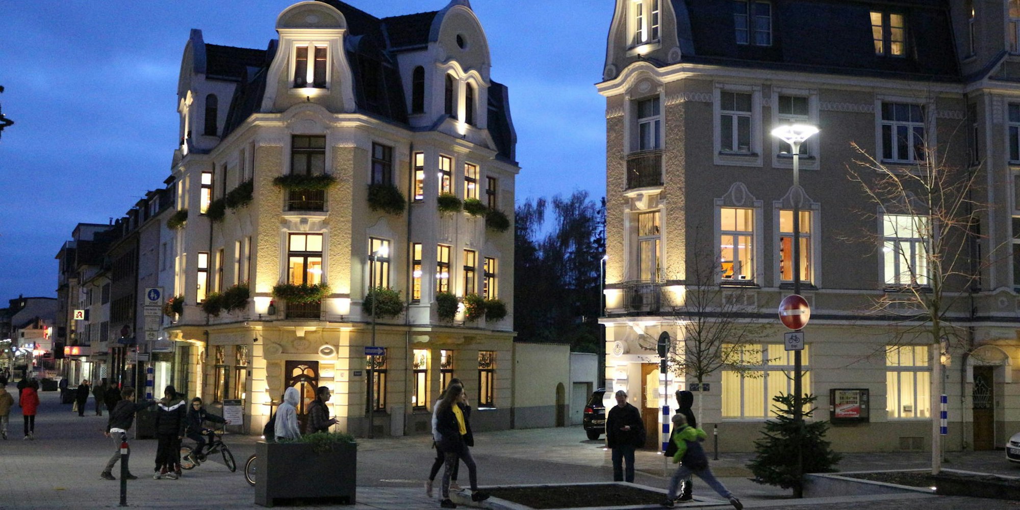 wesseling marktplatz