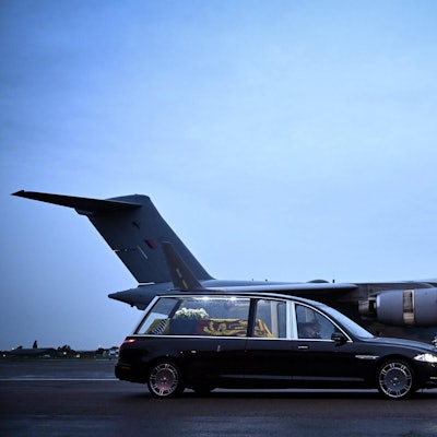 Letzter Flug Queen 140922