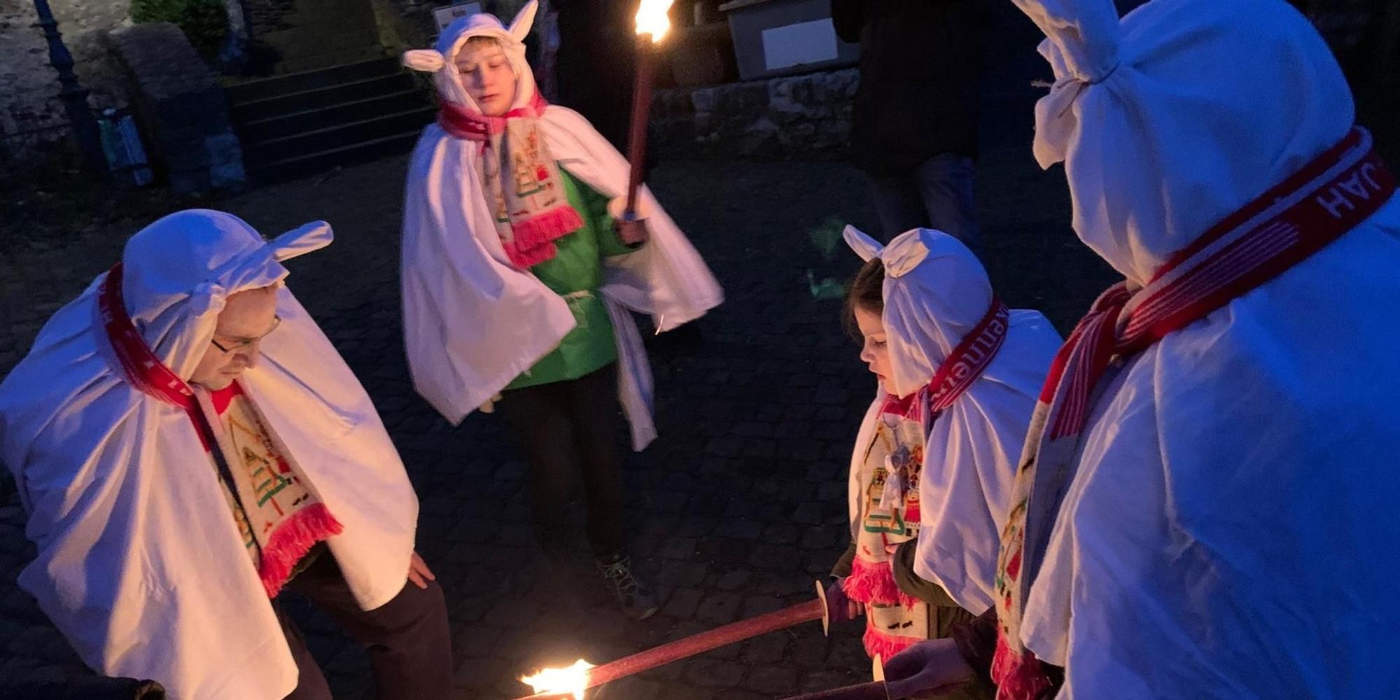 Zug Blankenheim Karneval video_001