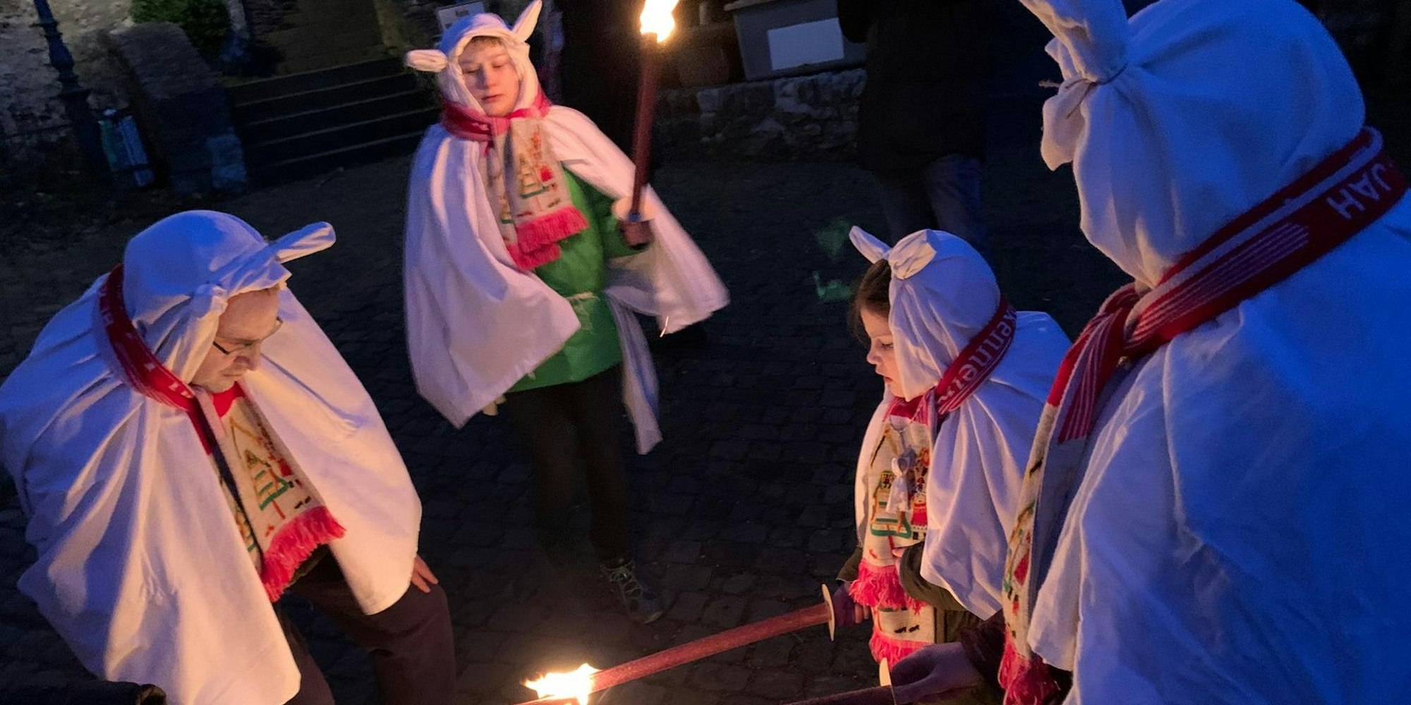 Zug Blankenheim Karneval video_001