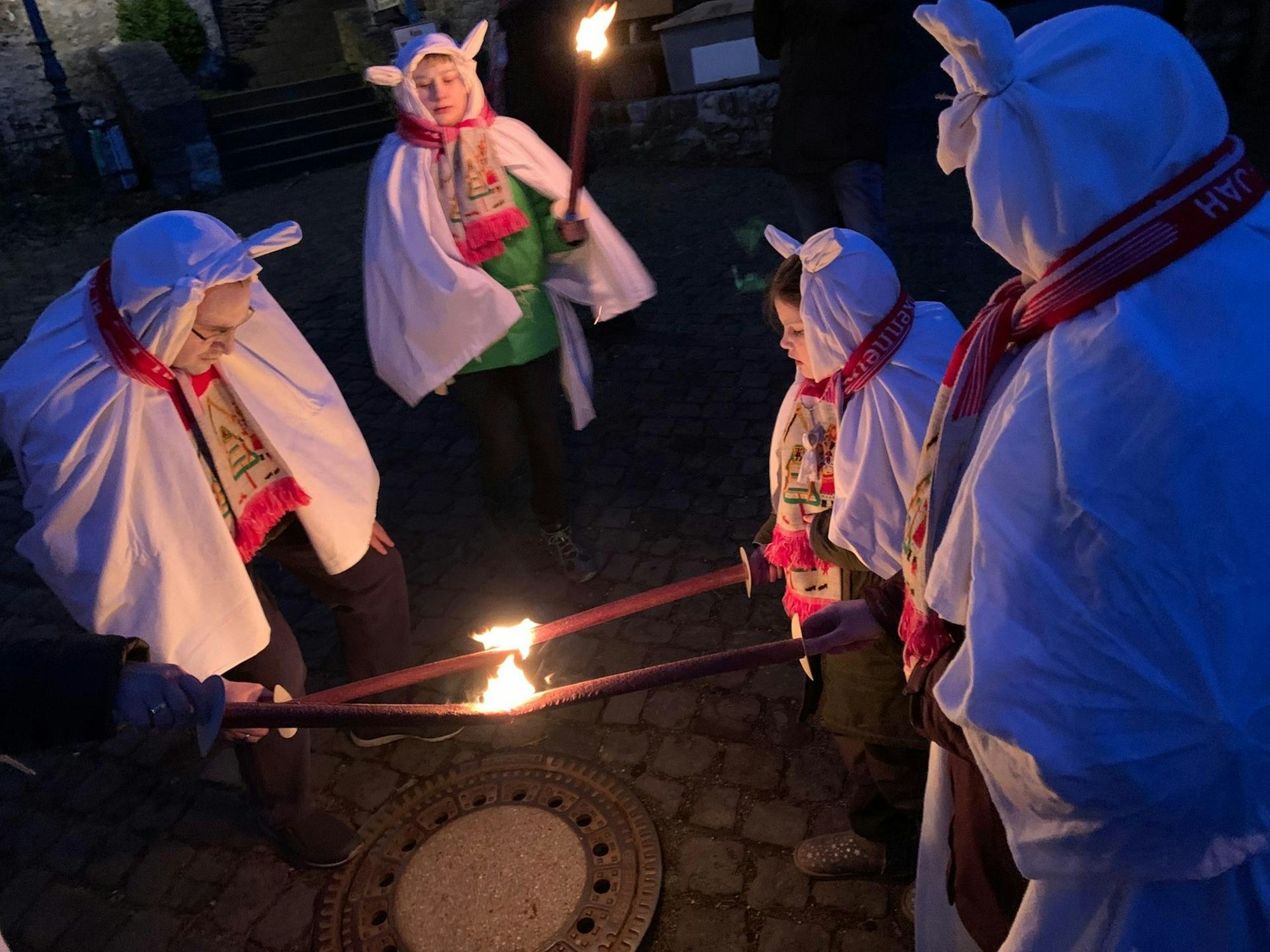 Zug Blankenheim Karneval video_001