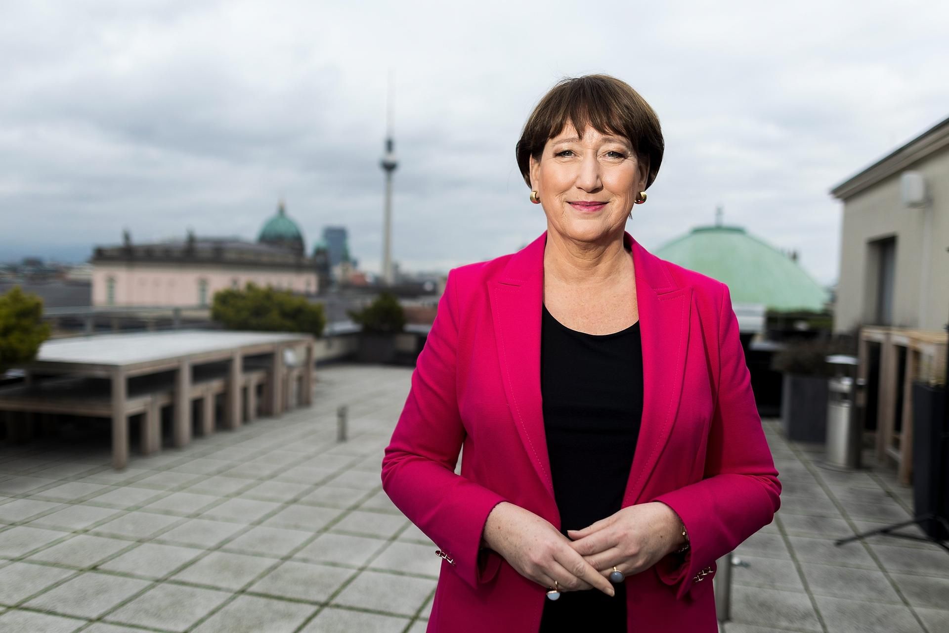 Hildegard Müller