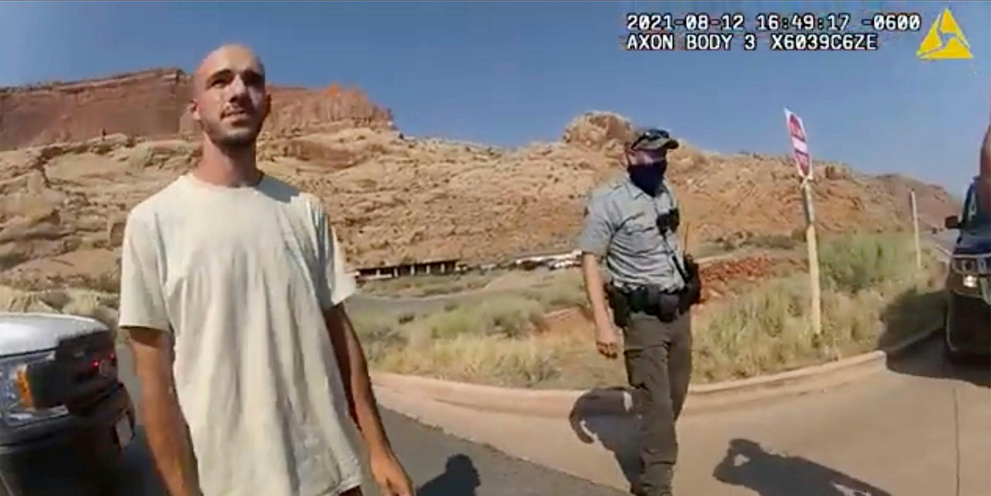 Fall Petito Laundrie 220122