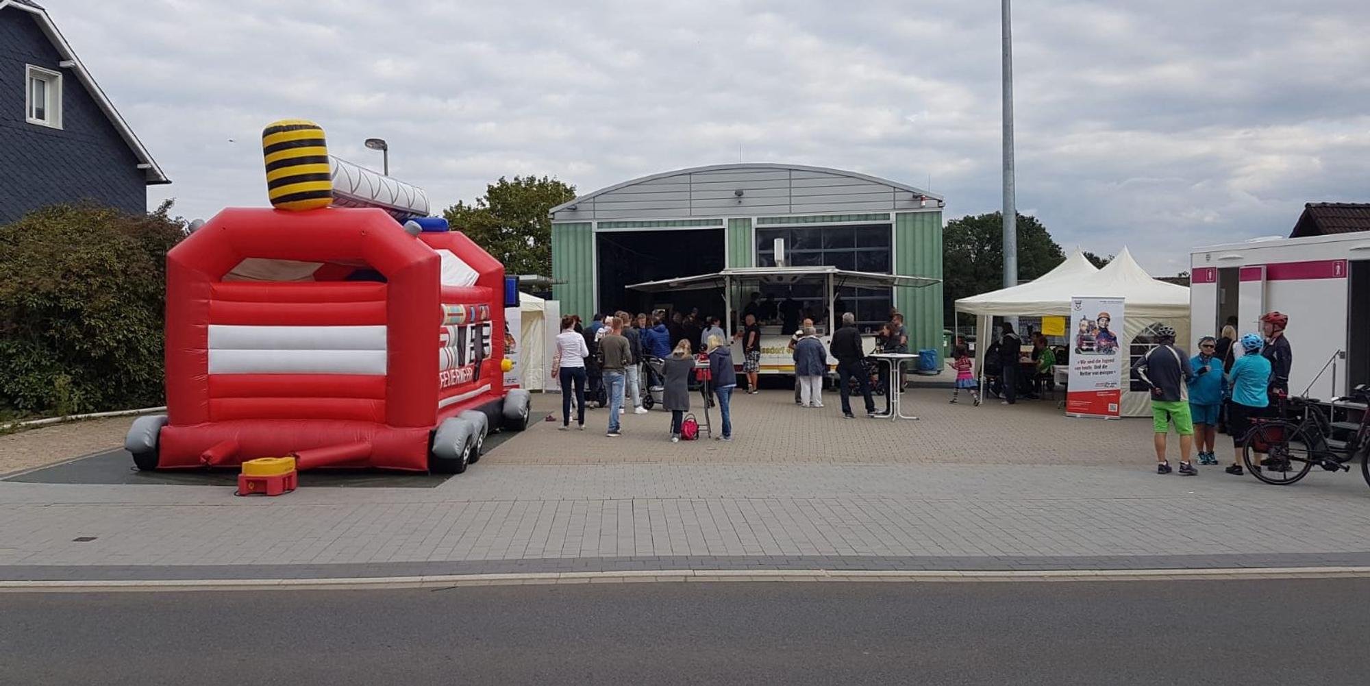 Hilgen Feuerwehrfest