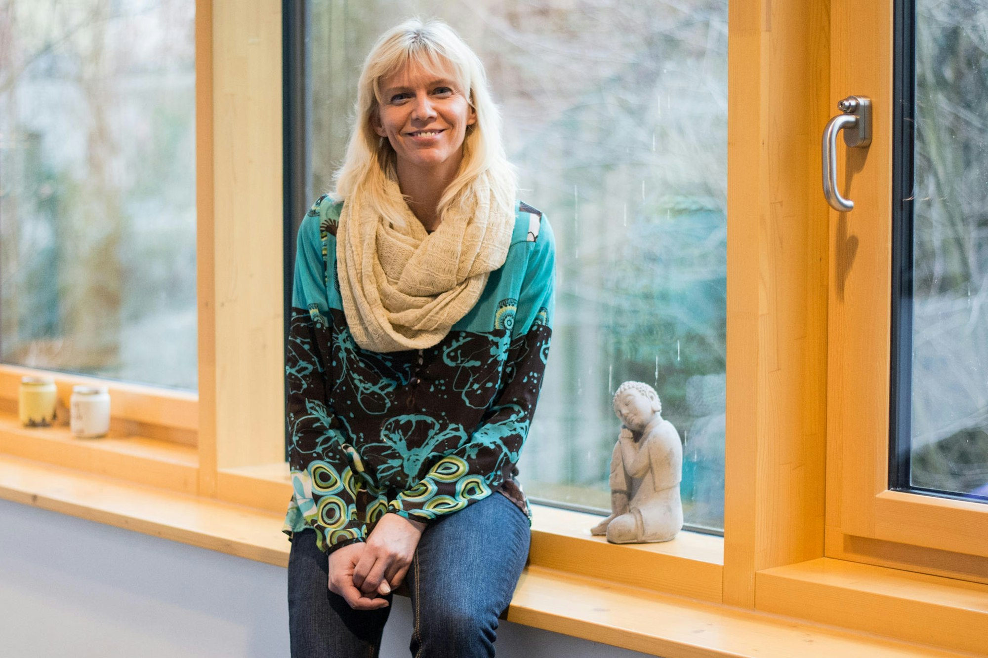 Kinderhospiz Anja Hermann