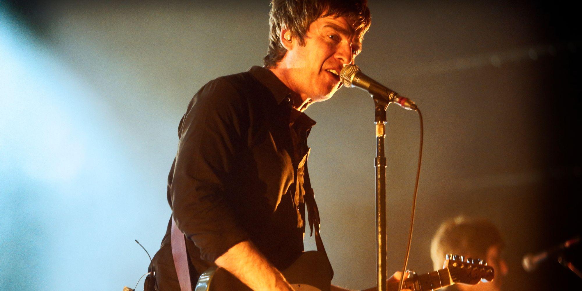 Pic Noel Gallagher 160416