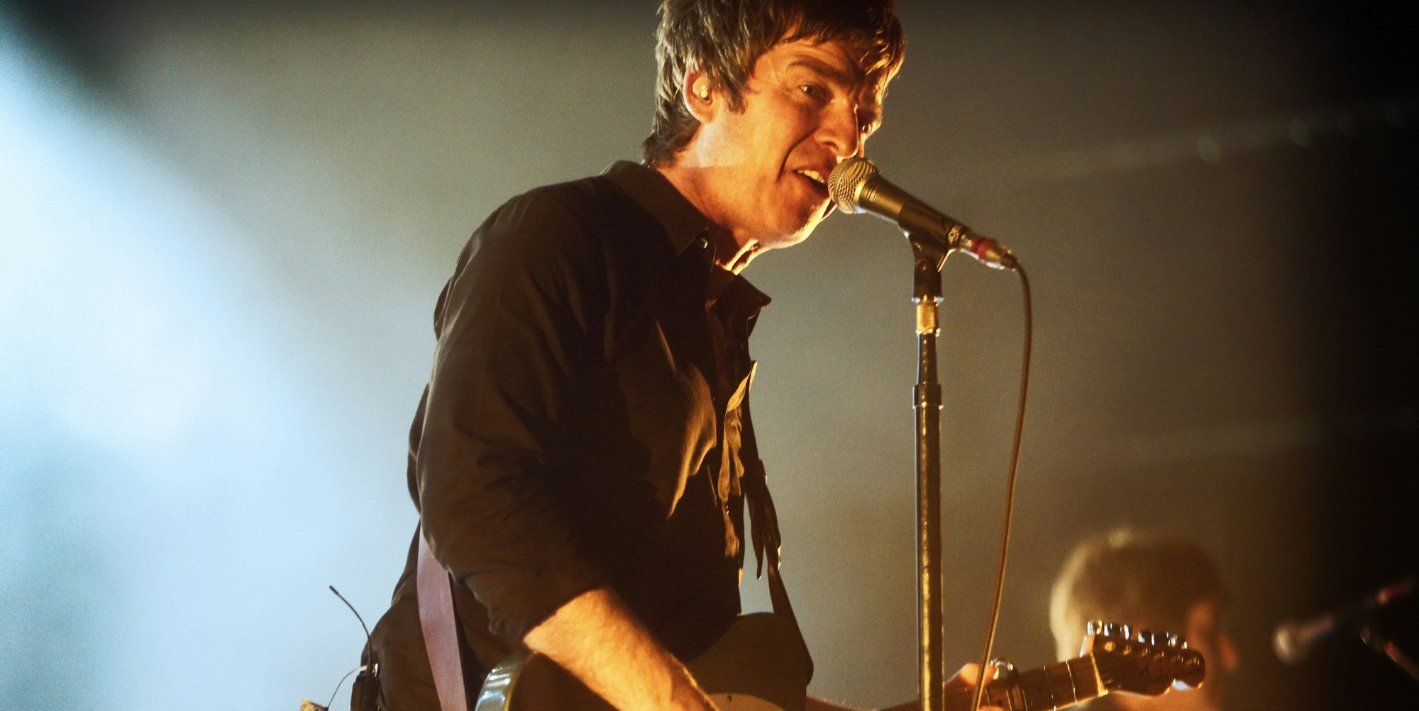 Pic Noel Gallagher 160416