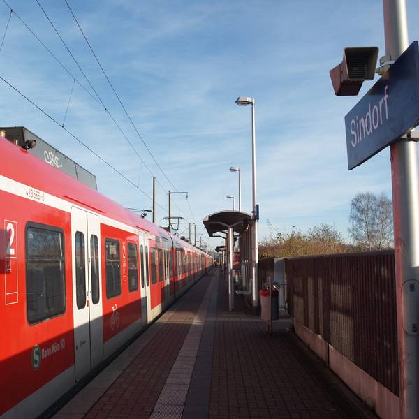 Bahnhof Sindorf