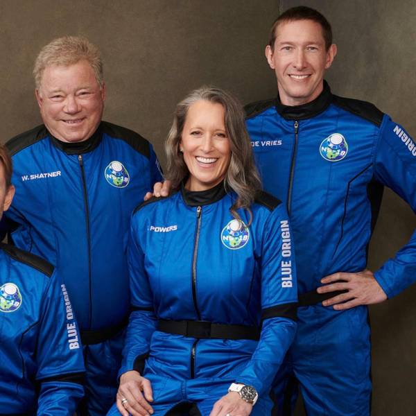 shatner blue origin