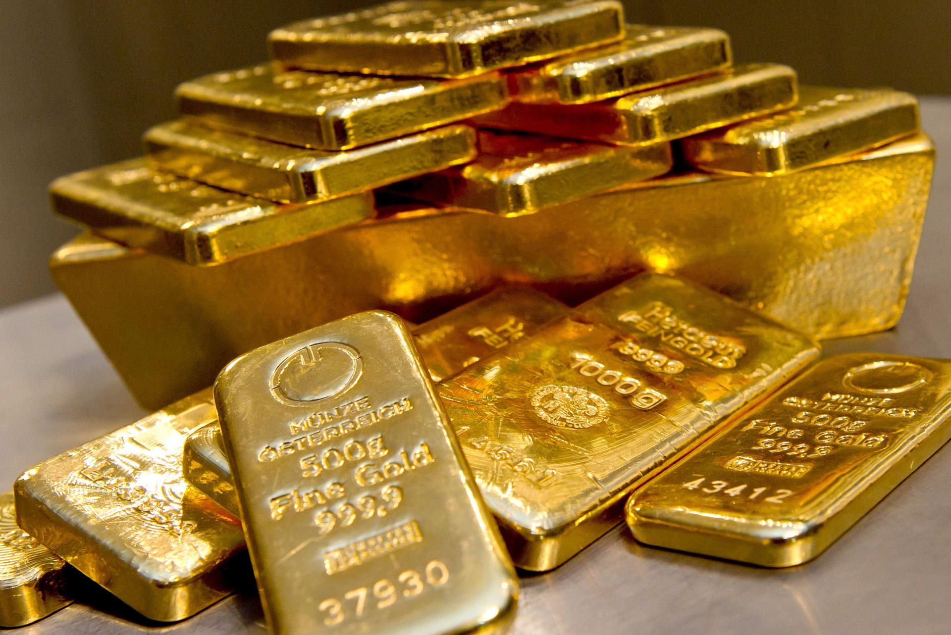 Gold