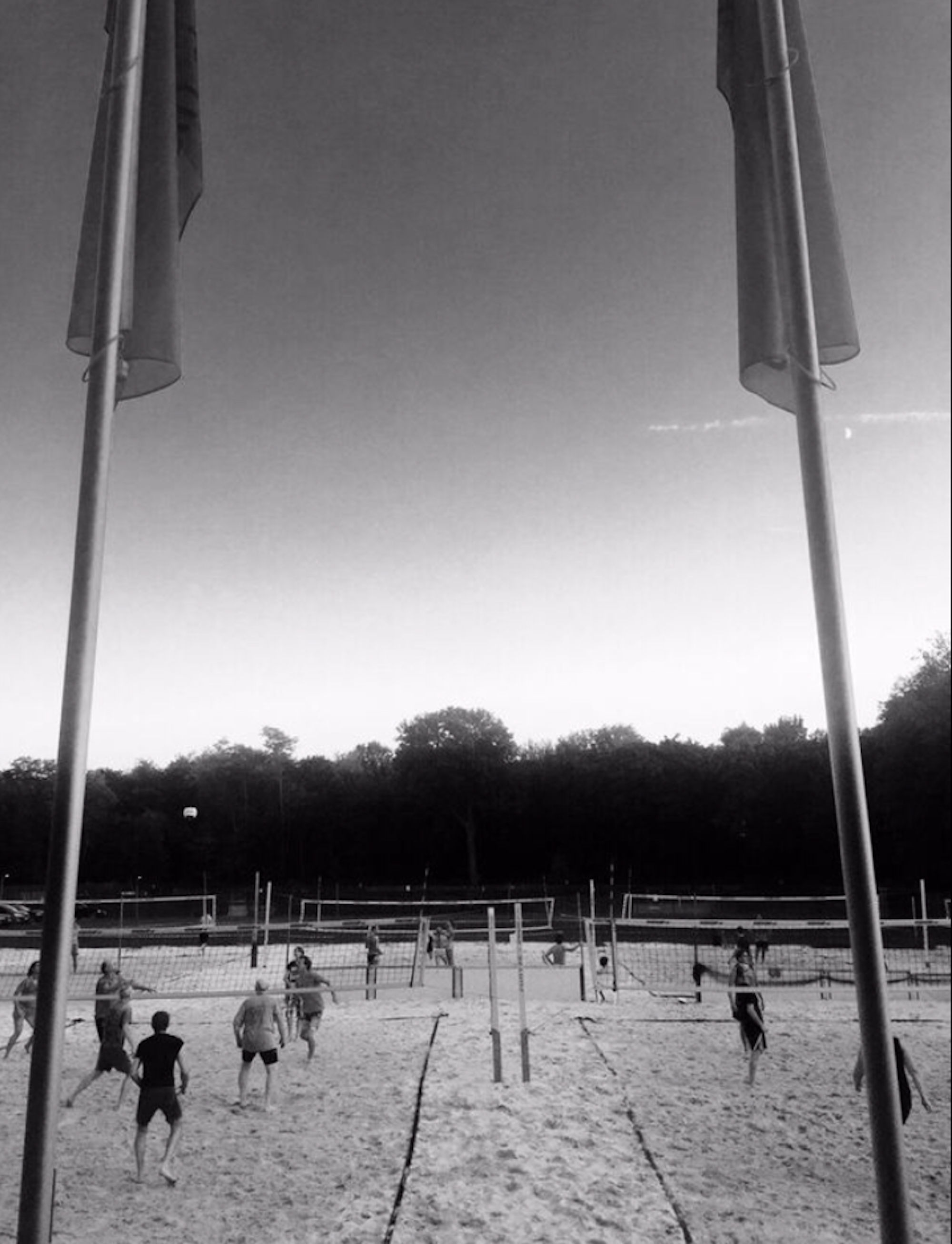 beachvolleyball beachpark cologne