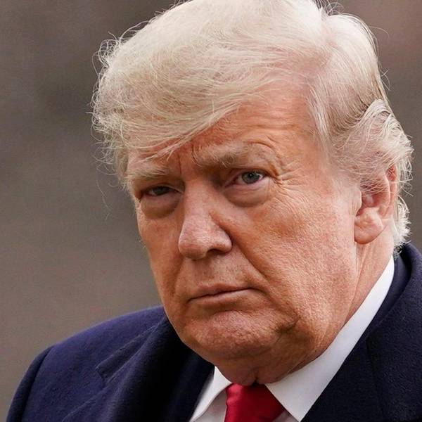 Donald Trump 200122