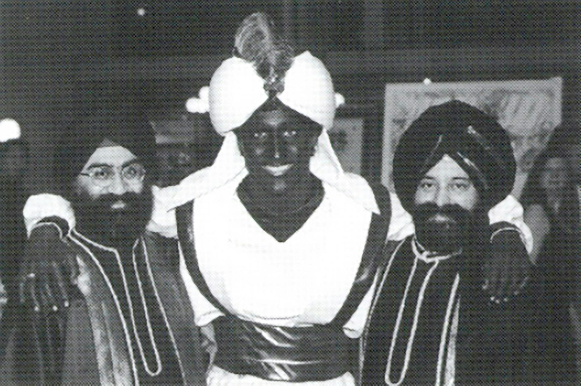 Justin Trudeau 2001