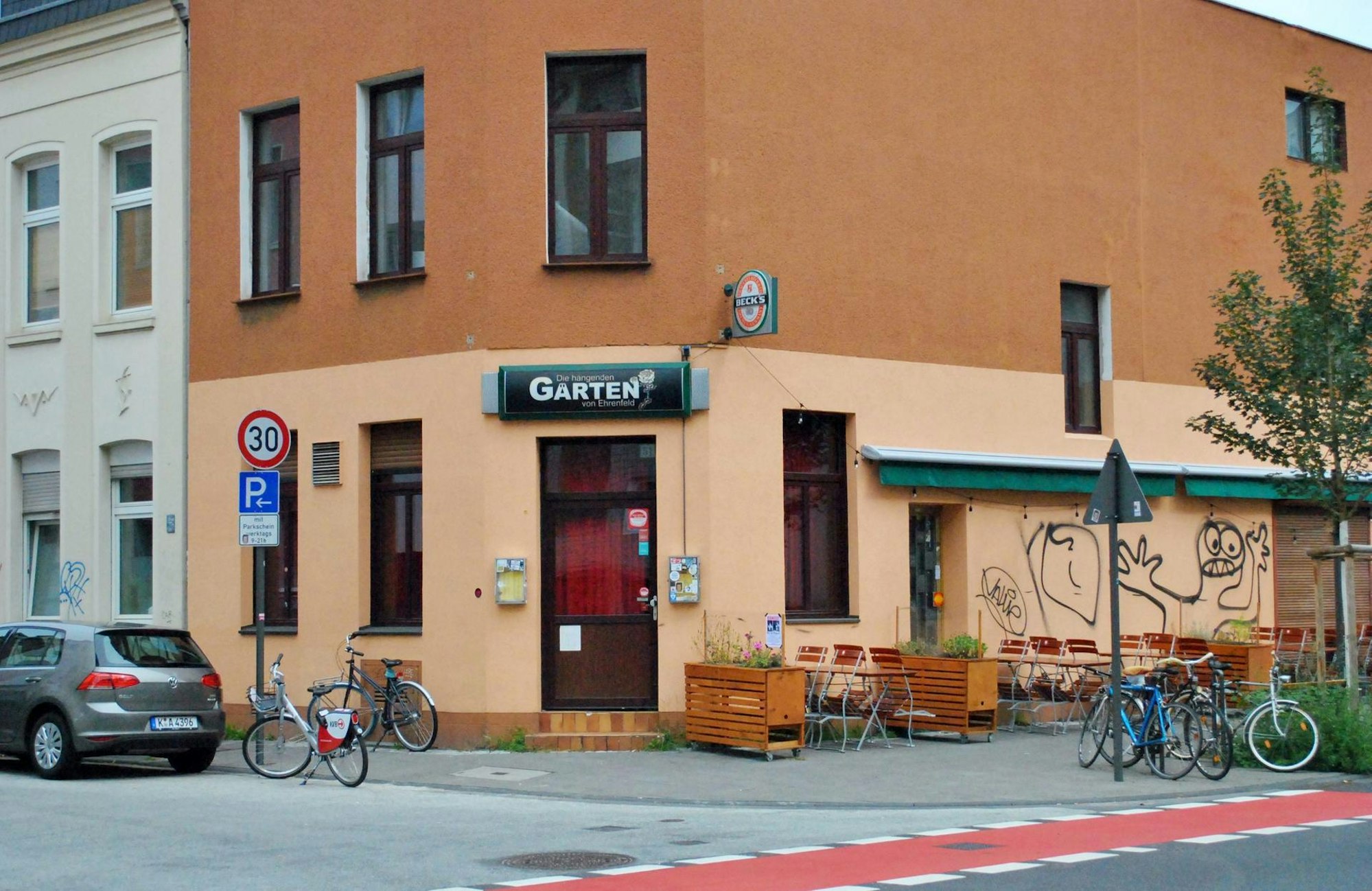 Hängende Gärten
