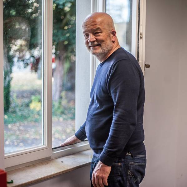 Jörg van den Berg Direktor Museum Morsbroich