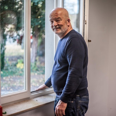 Jörg van den Berg Direktor Museum Morsbroich