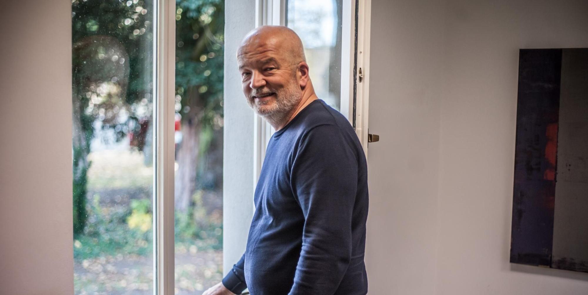 Jörg van den Berg Direktor Museum Morsbroich