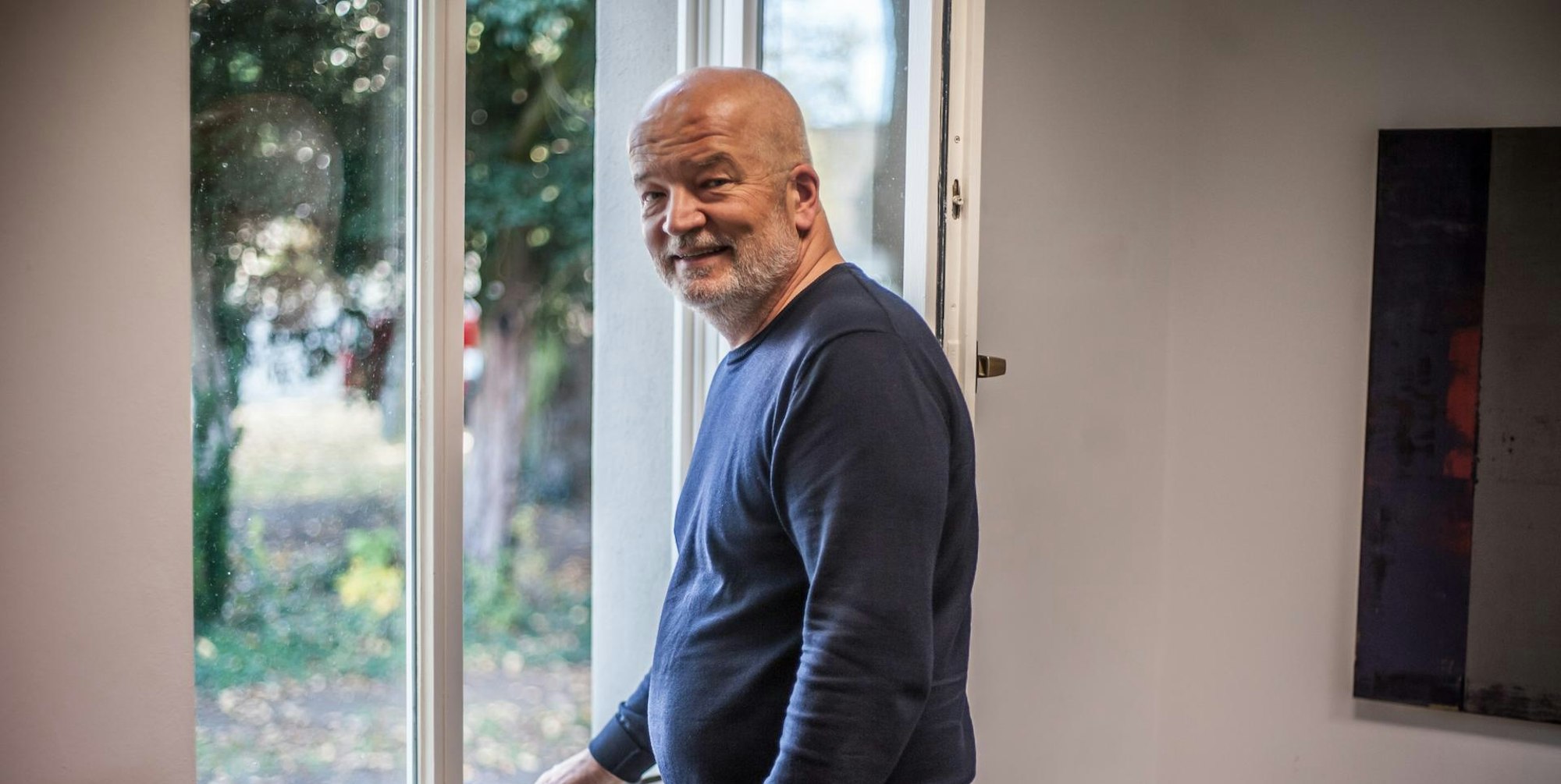 Jörg van den Berg Direktor Museum Morsbroich