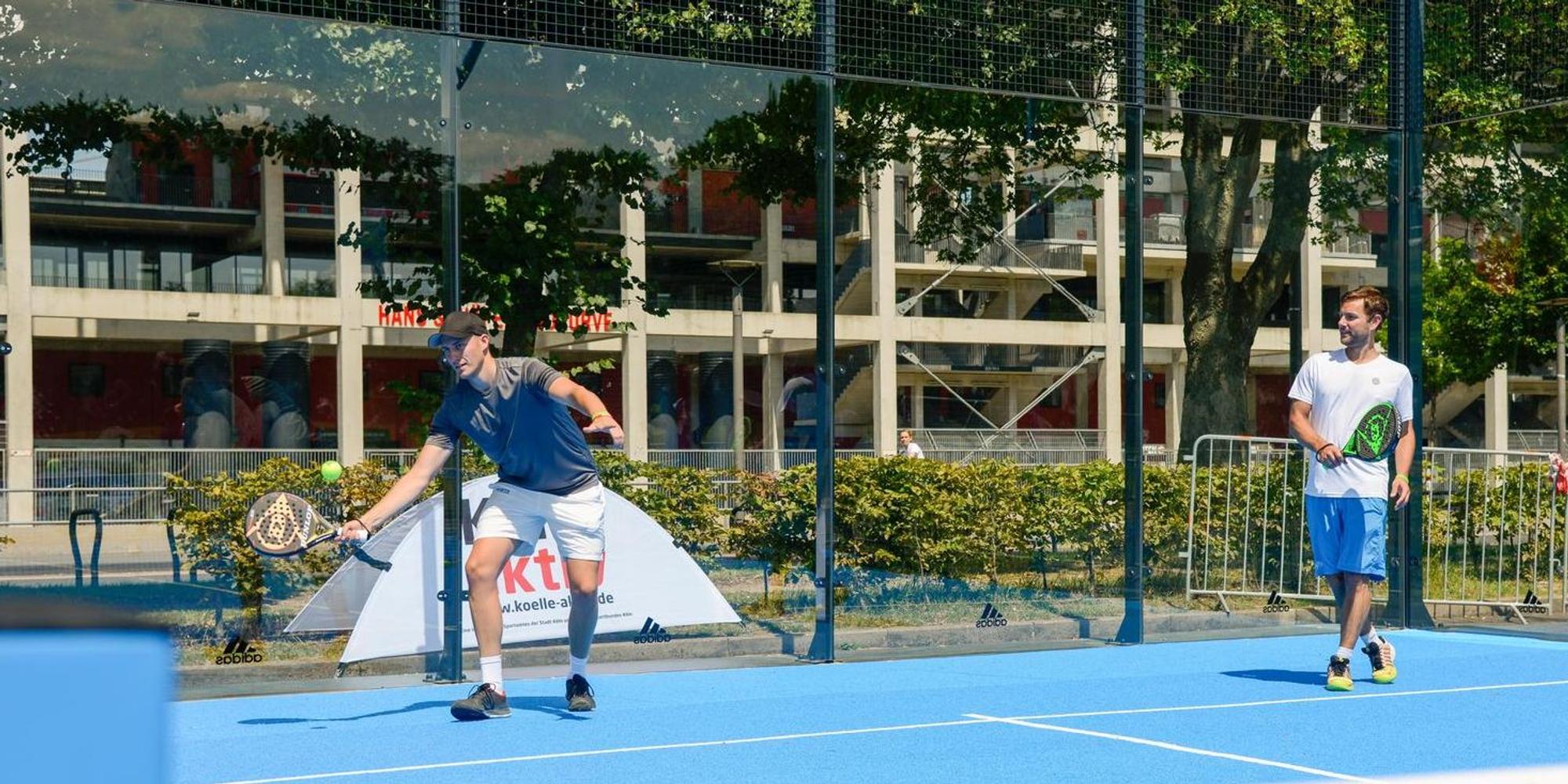 Padel 2