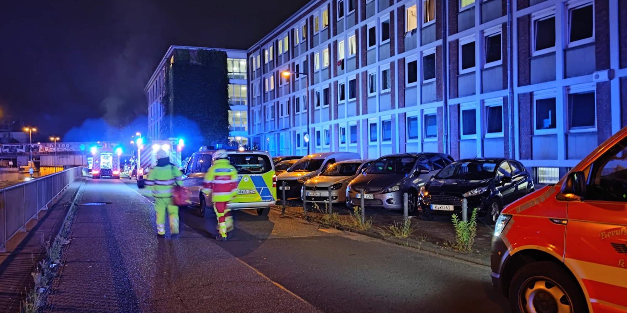 Feuer Herkulesstr 2 JASMIN