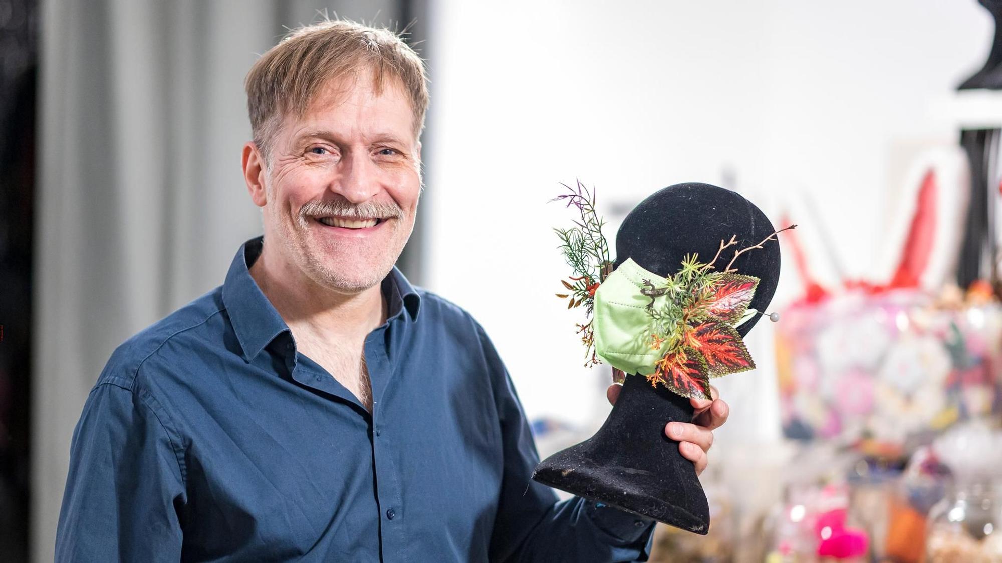 Bernd Sondergeld vom Jot Jelunge