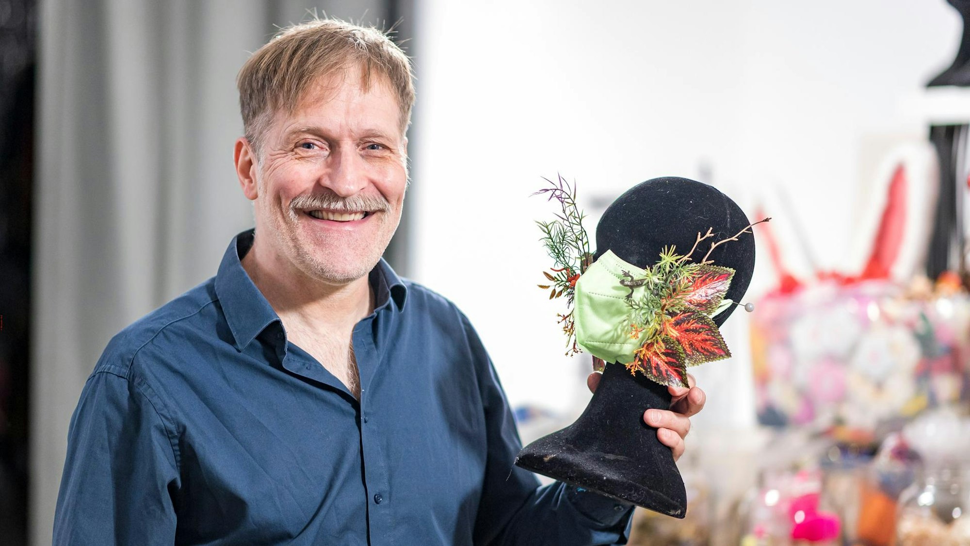 Bernd Sondergeld vom Jot Jelunge