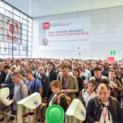 Kölner Messe Anuga 2019