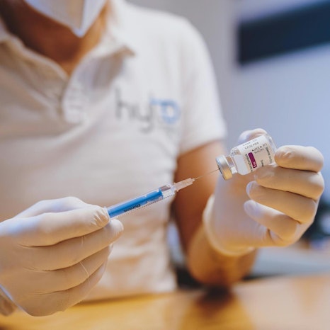 Impfstoff Astrazeneca