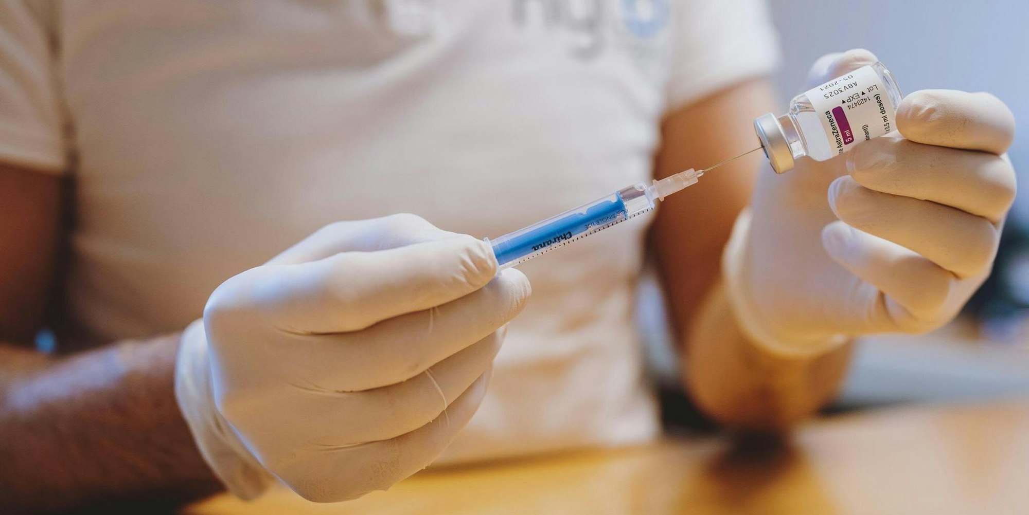 Impfstoff Astrazeneca