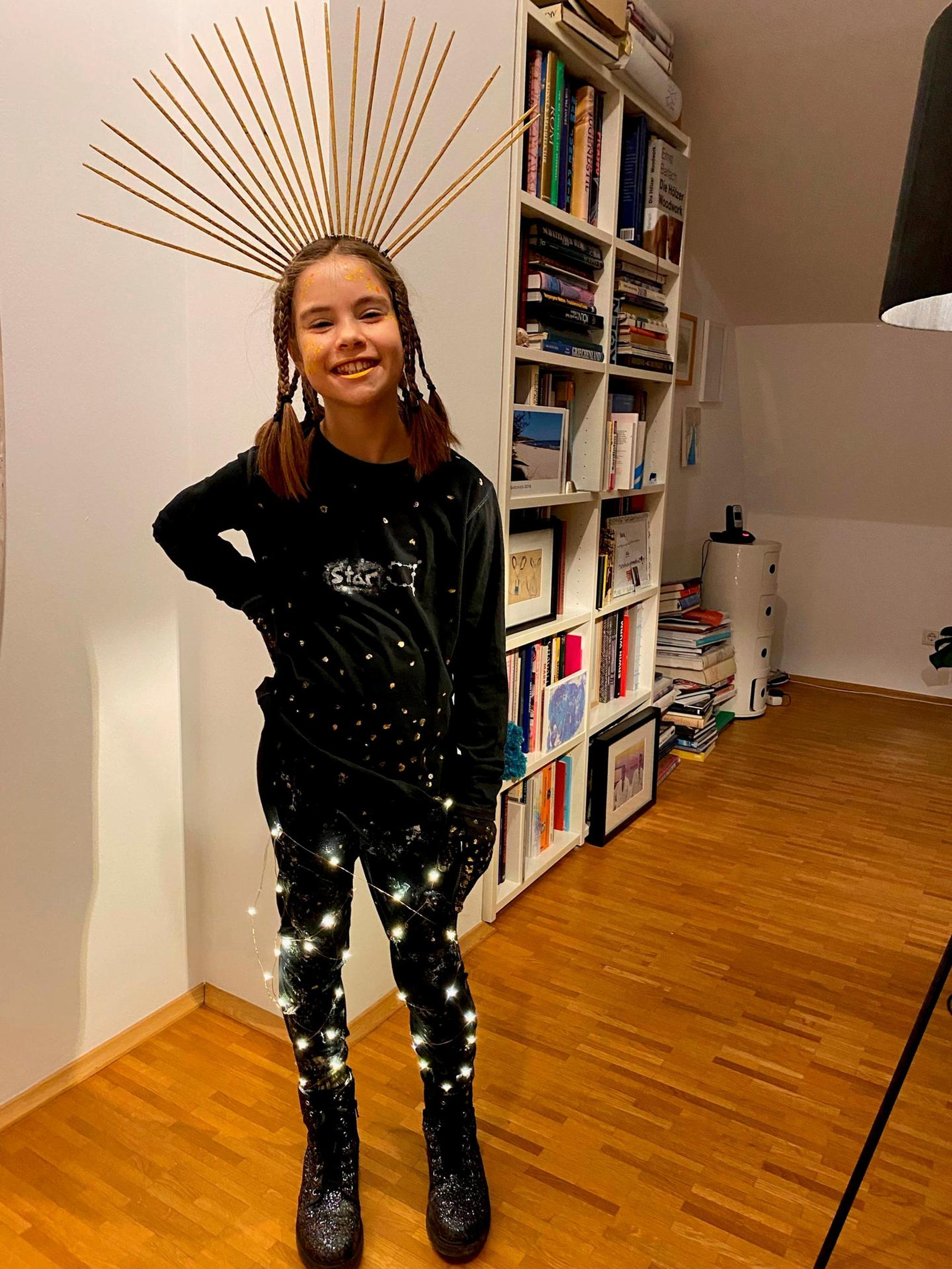 Jeck zo Hus Nicole Ströll