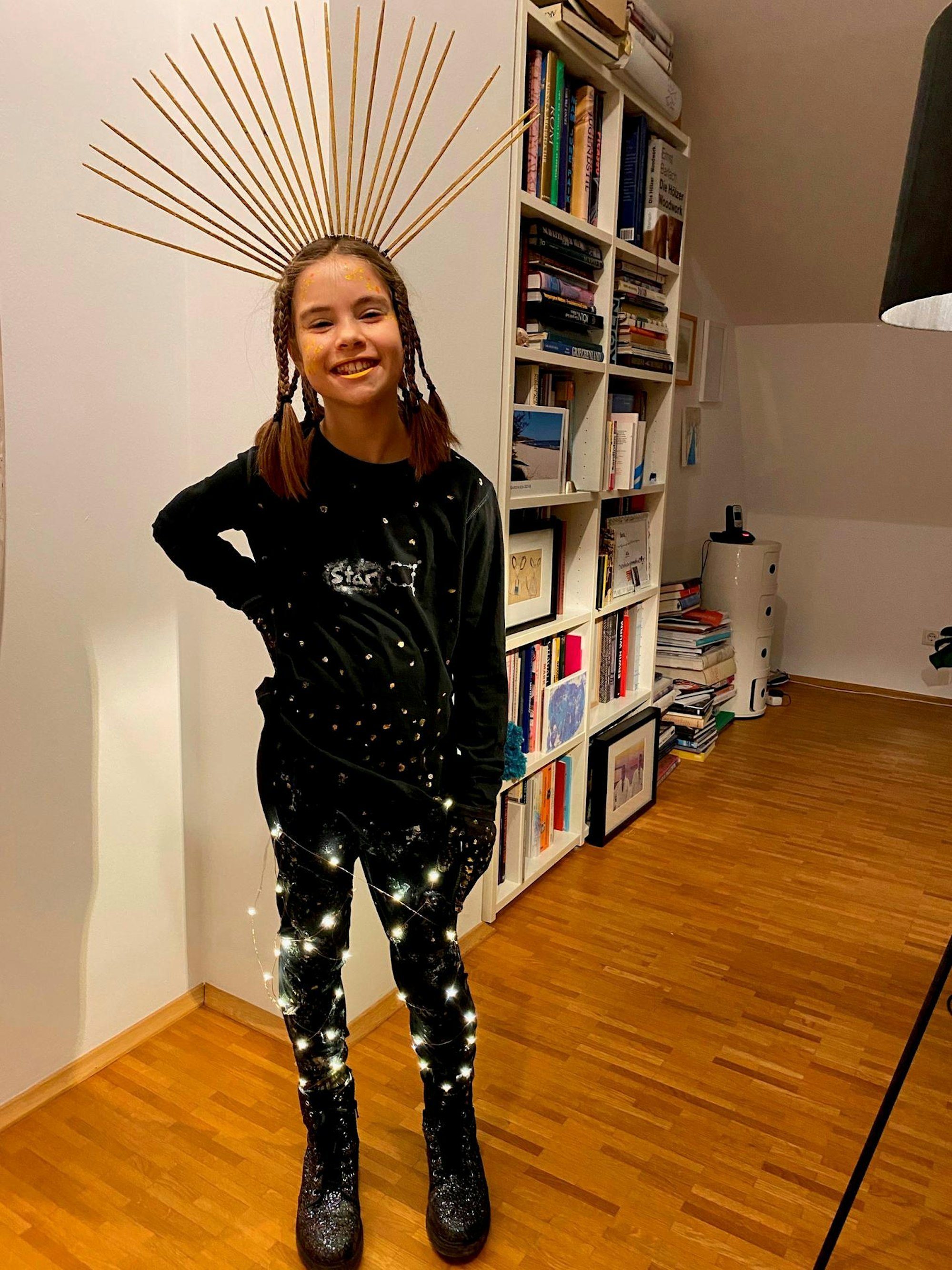 Jeck zo Hus Nicole Ströll