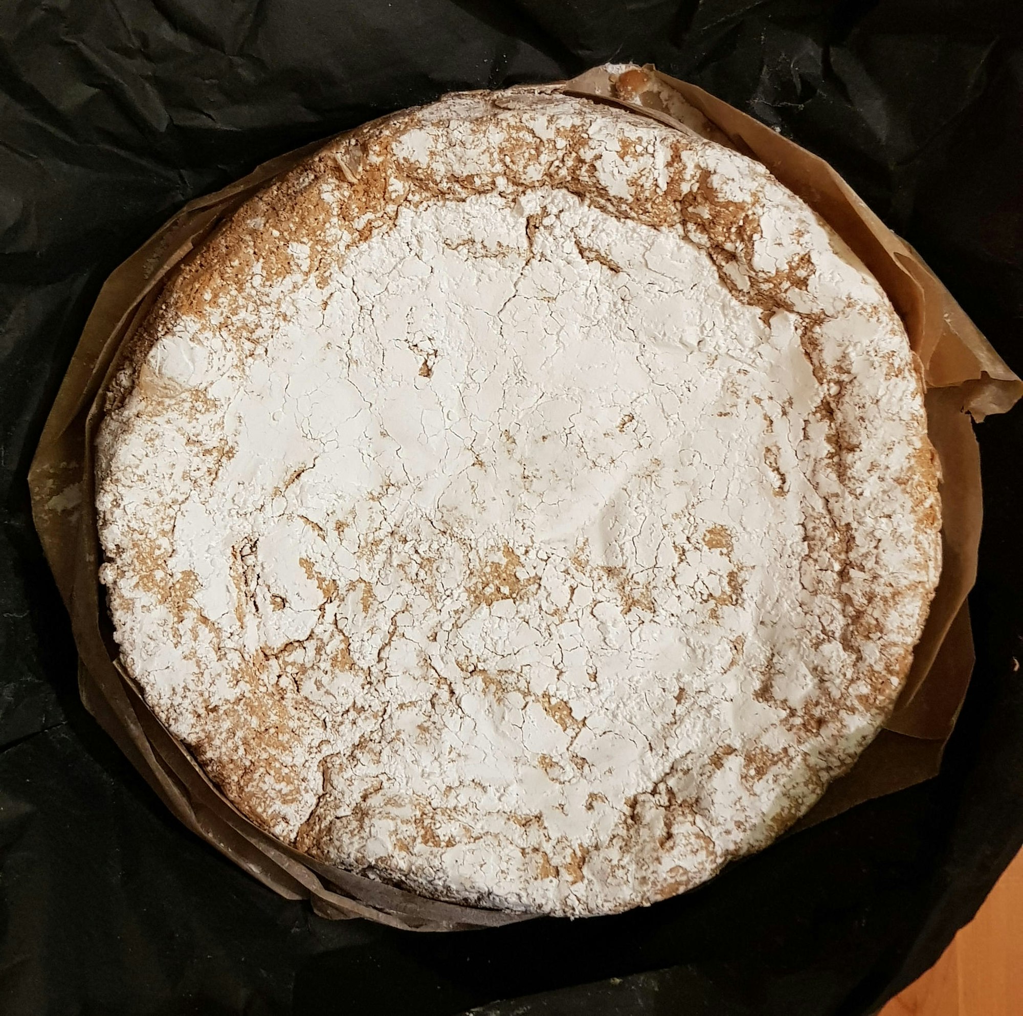 tarte beschnitten henn