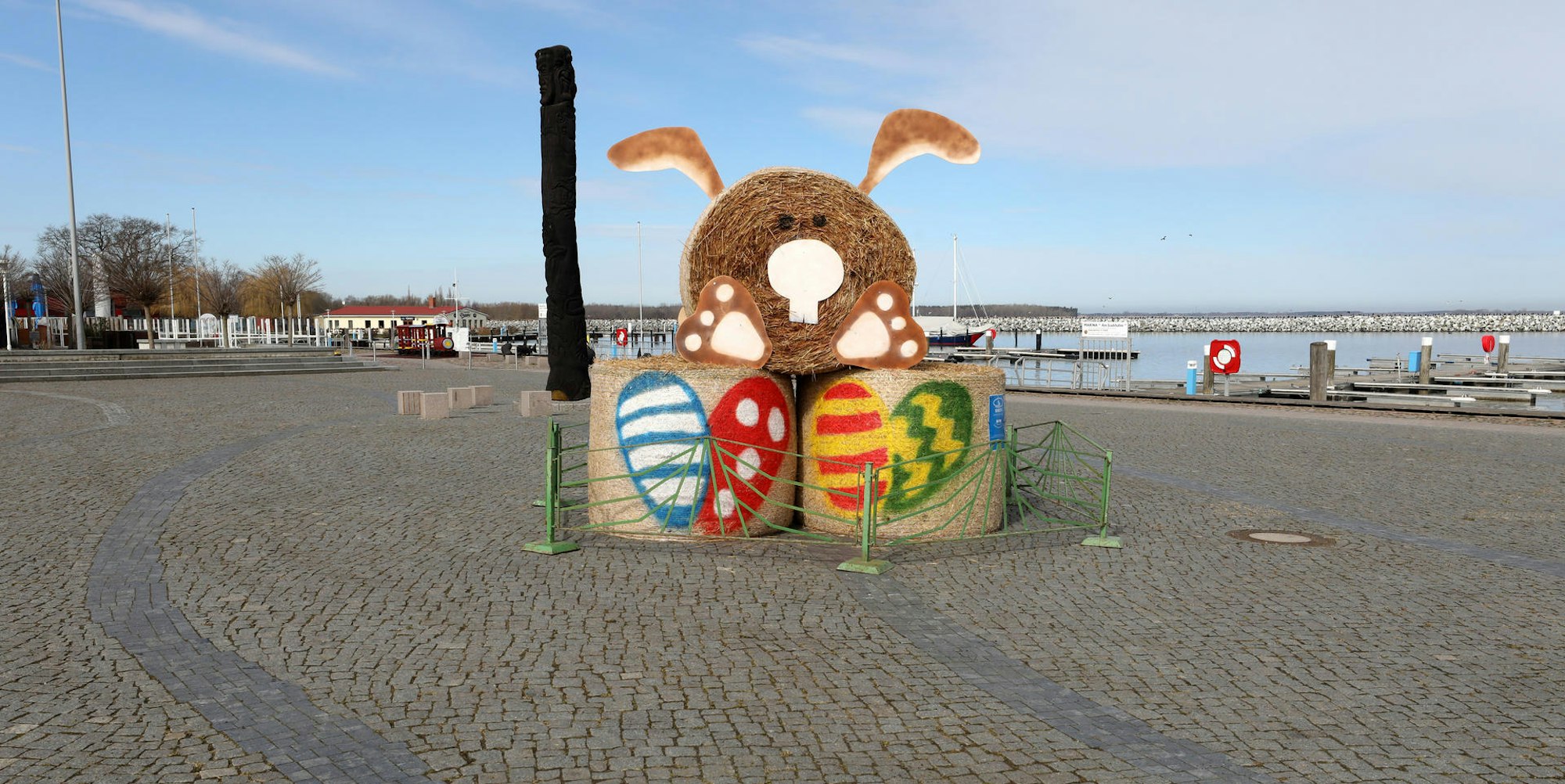 Osterurlaub dpa