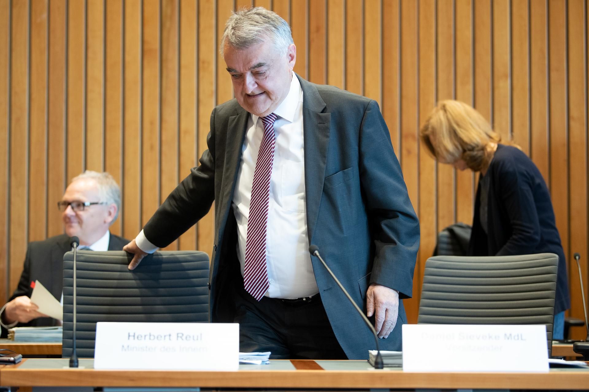 Herbert Reul