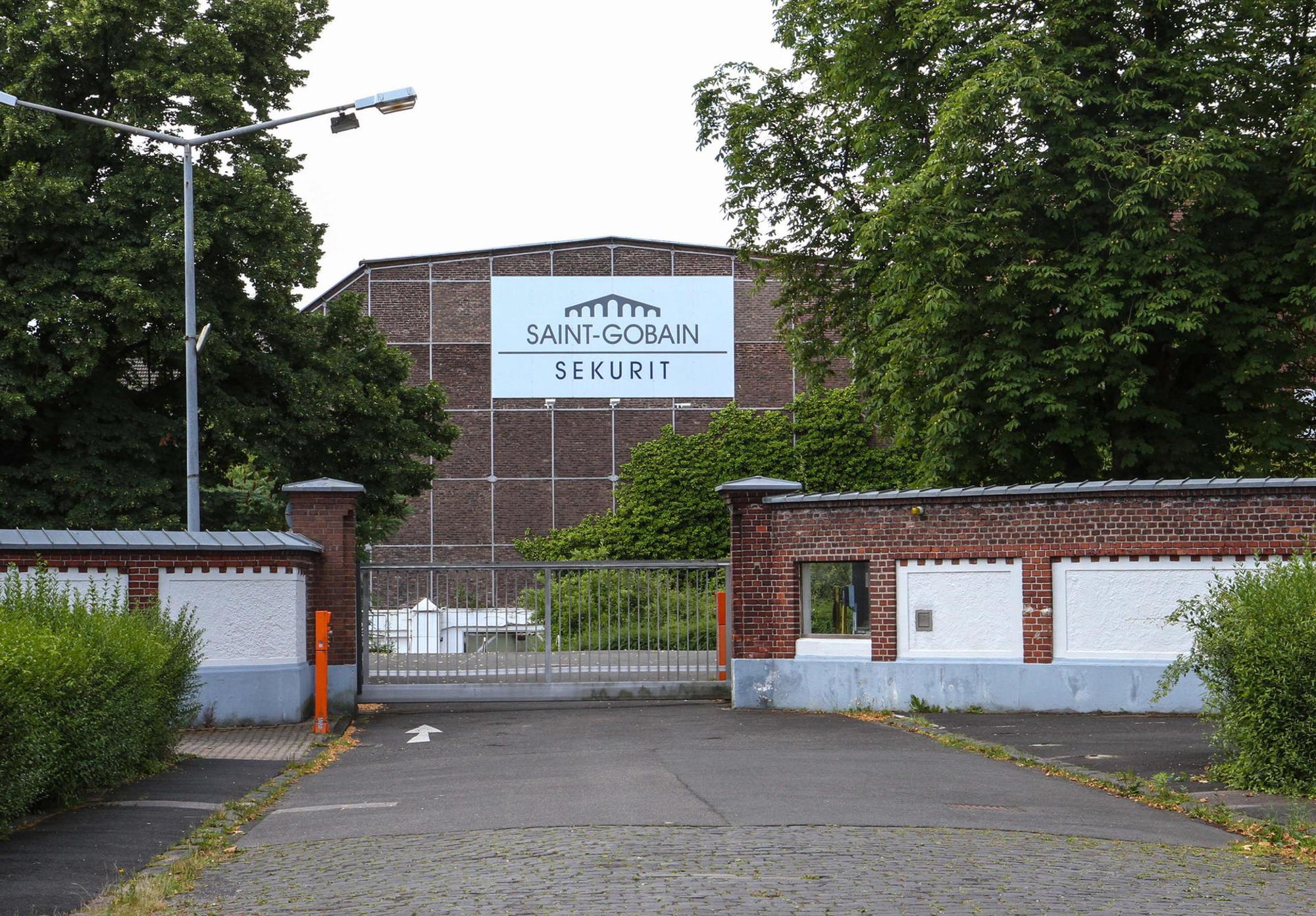 Porz Industriestandort