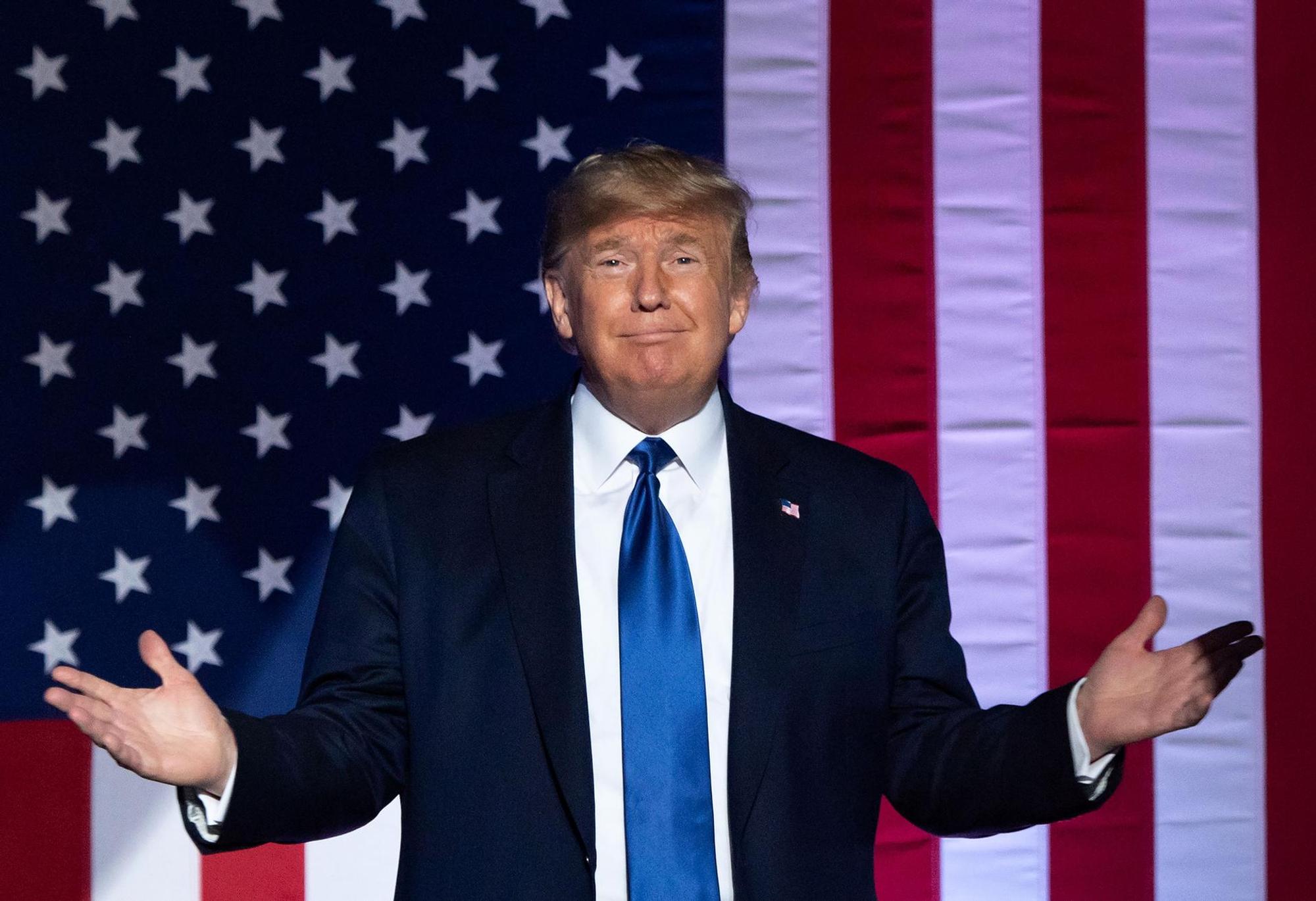 Donald Trump