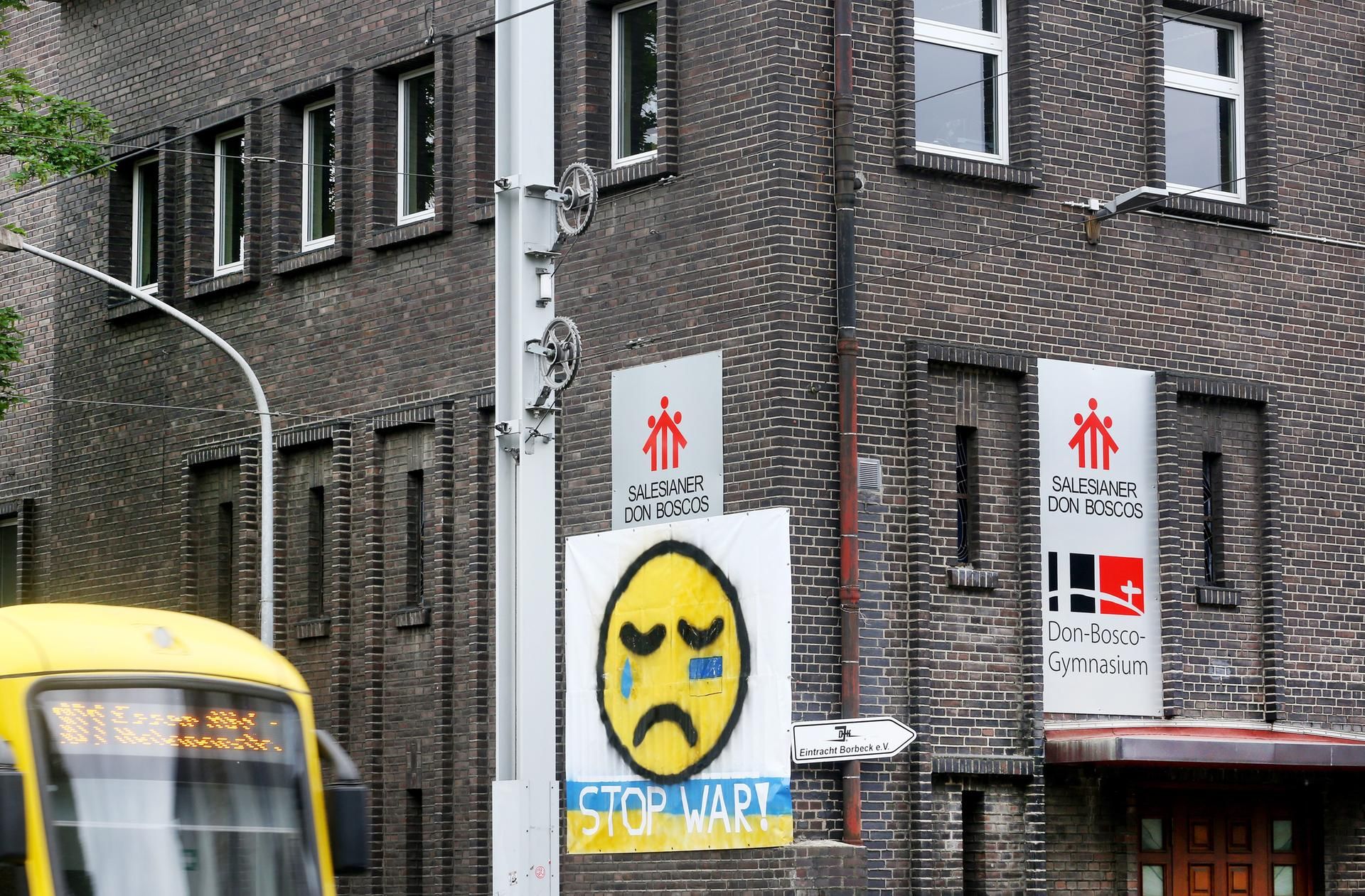 Essen Schule Terroralarm
