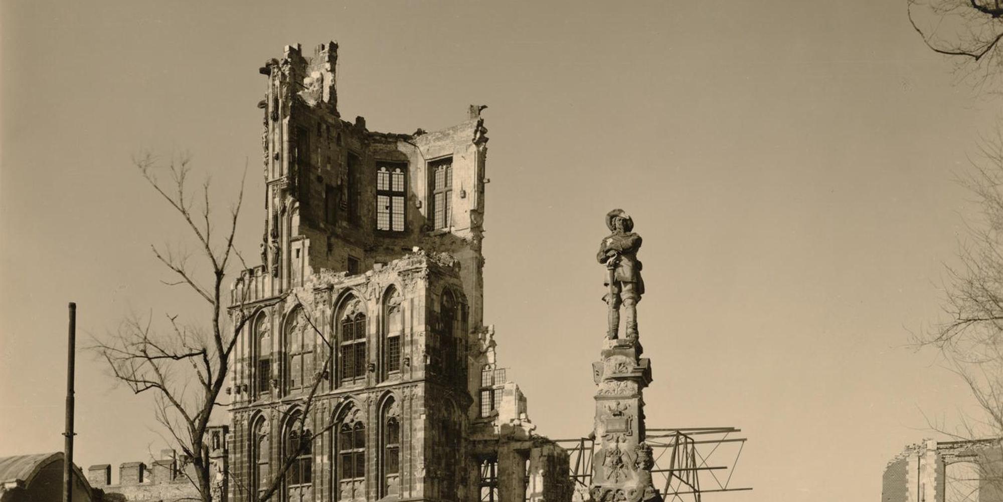 Alter Markt früher