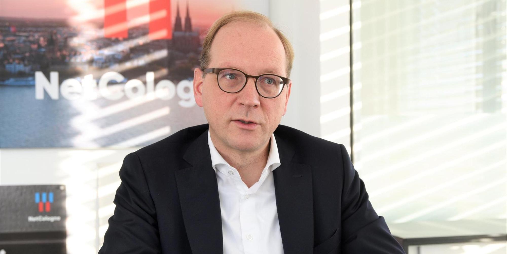 Timo von Lepel, Netcologne-Chef