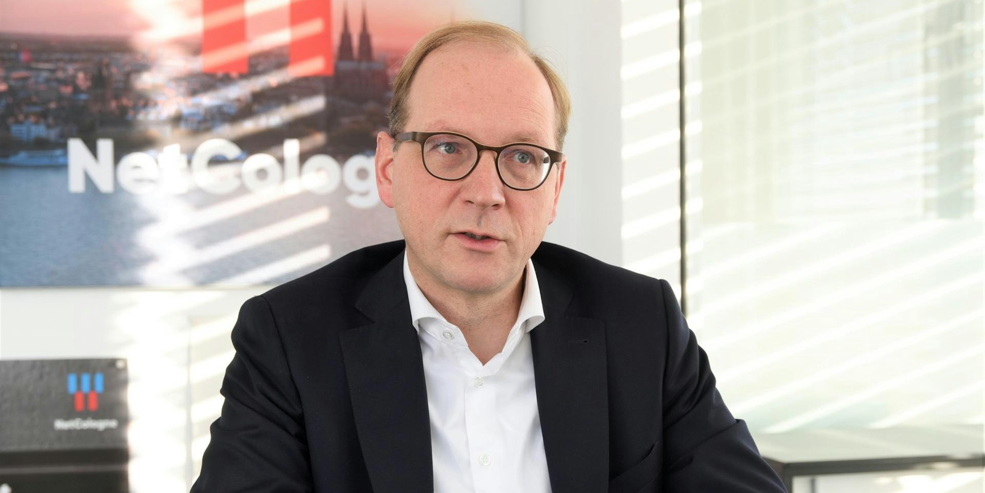 Timo von Lepel, Netcologne-Chef