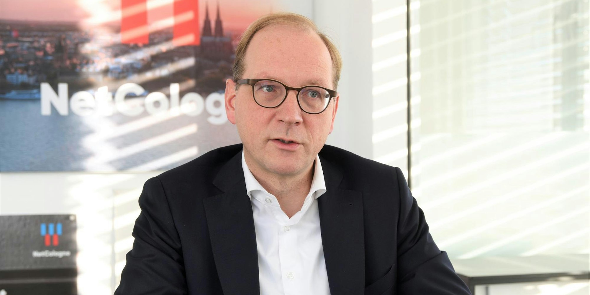 Timo von Lepel, Netcologne-Chef