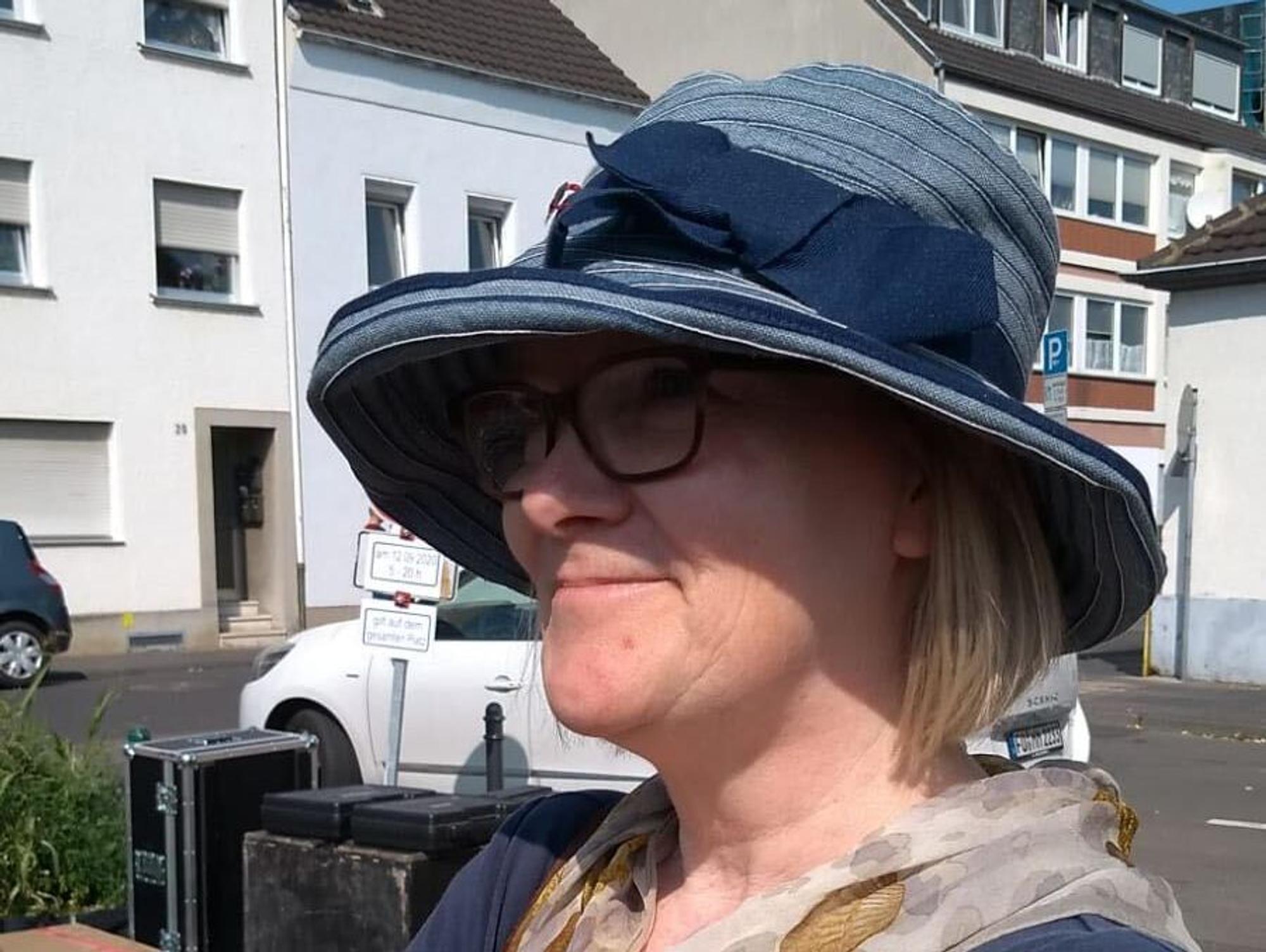 Irmhild Boßdorf