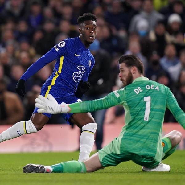Hudson-Odoi