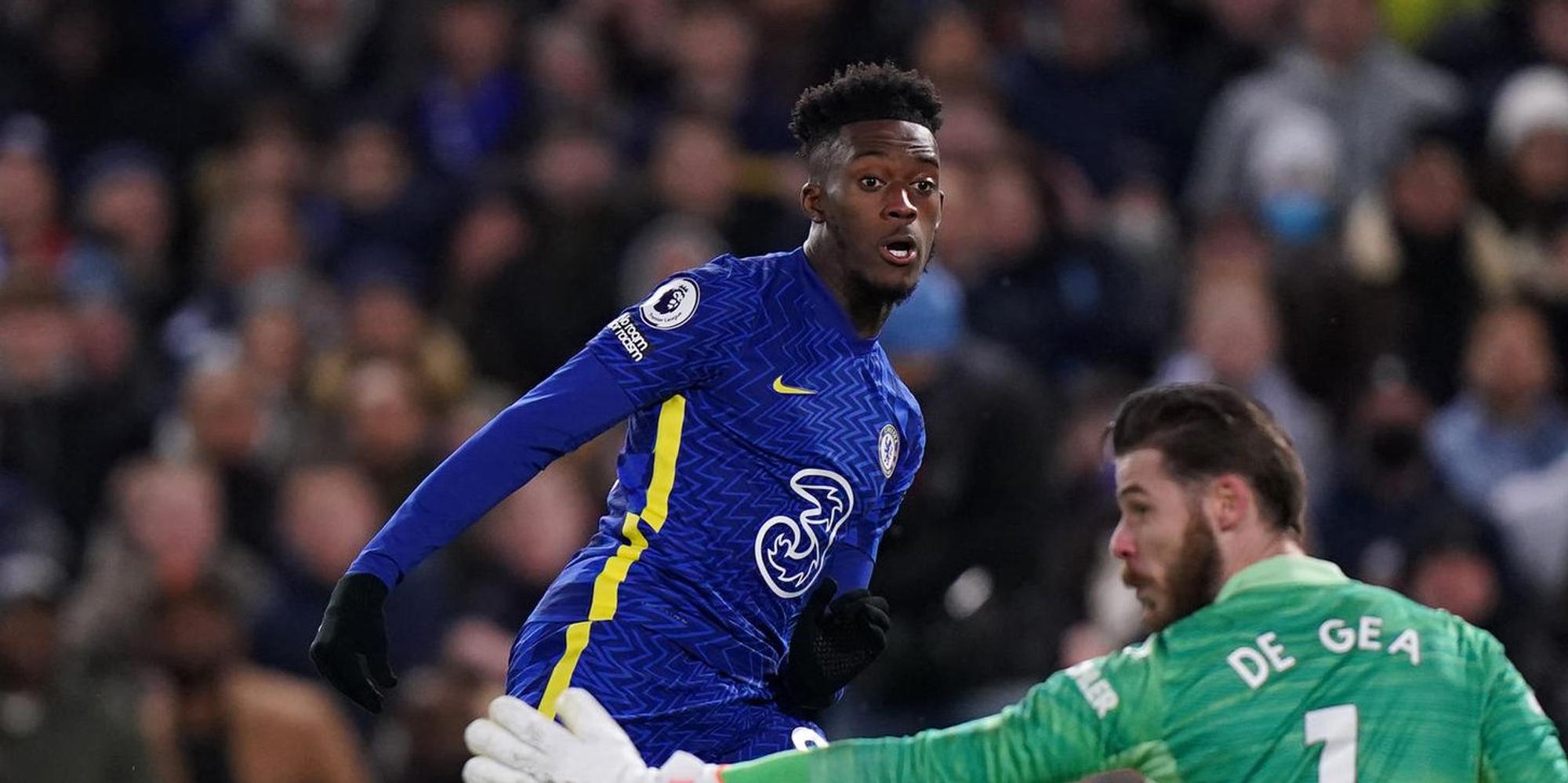 Hudson-Odoi