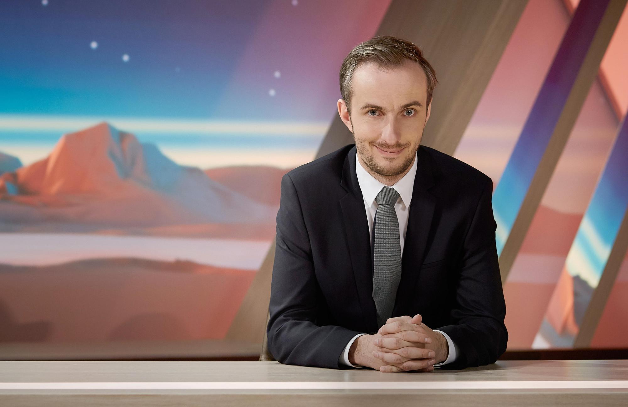 Böhmermann zurück Neo Magazin