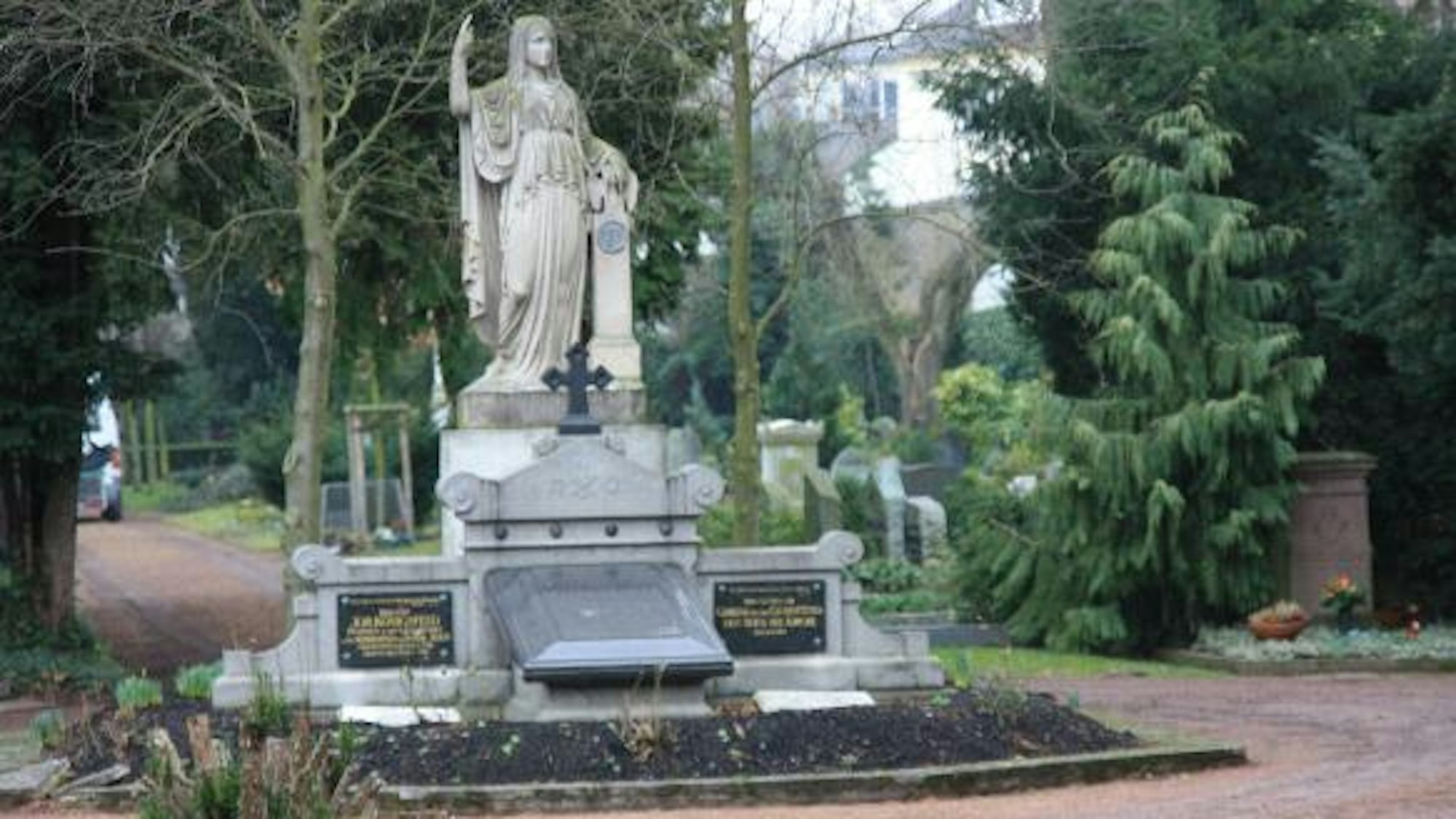 Friedhof düren