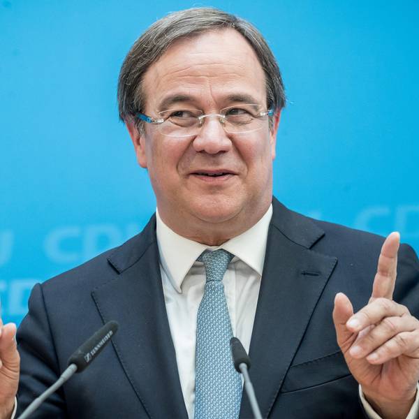 Armin Laschet dpa