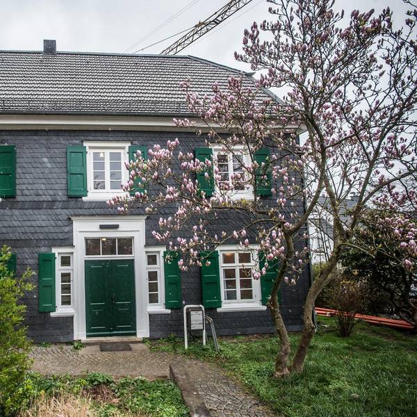 Pfarrhaus Witzhelnden außen