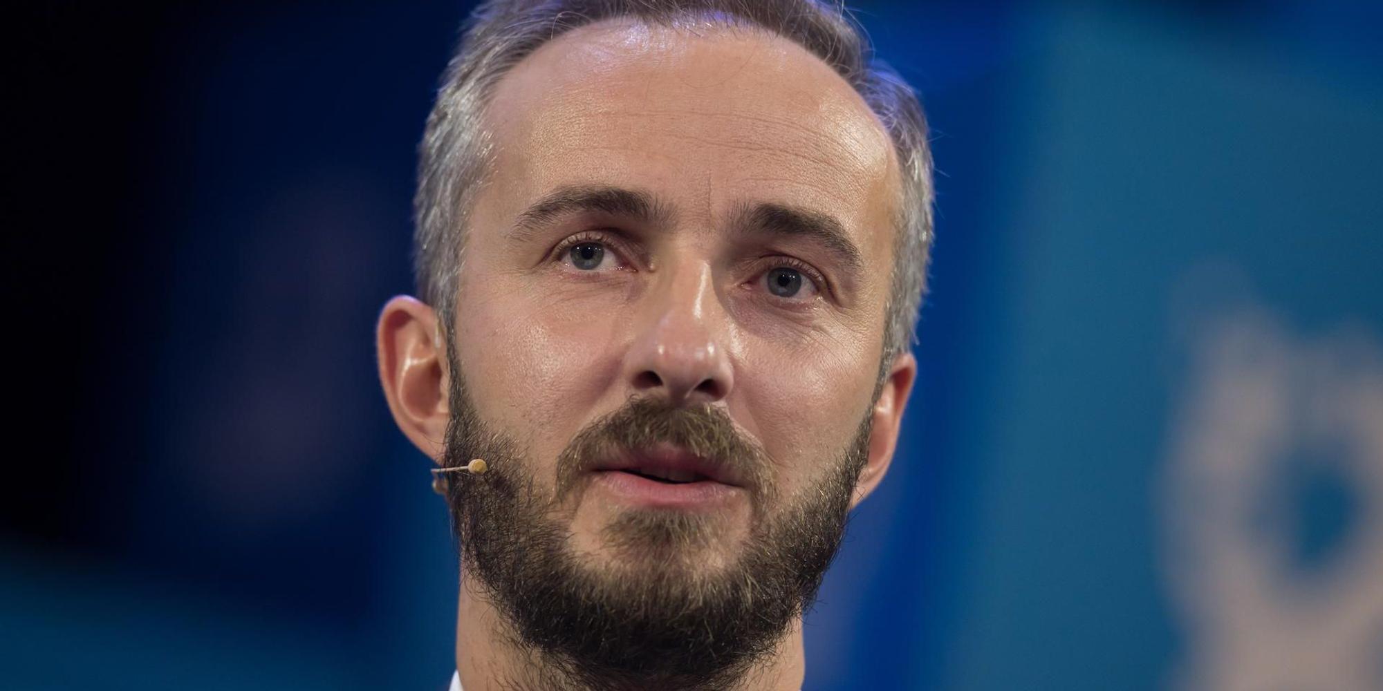 Jan Böhmermann dpa 211019